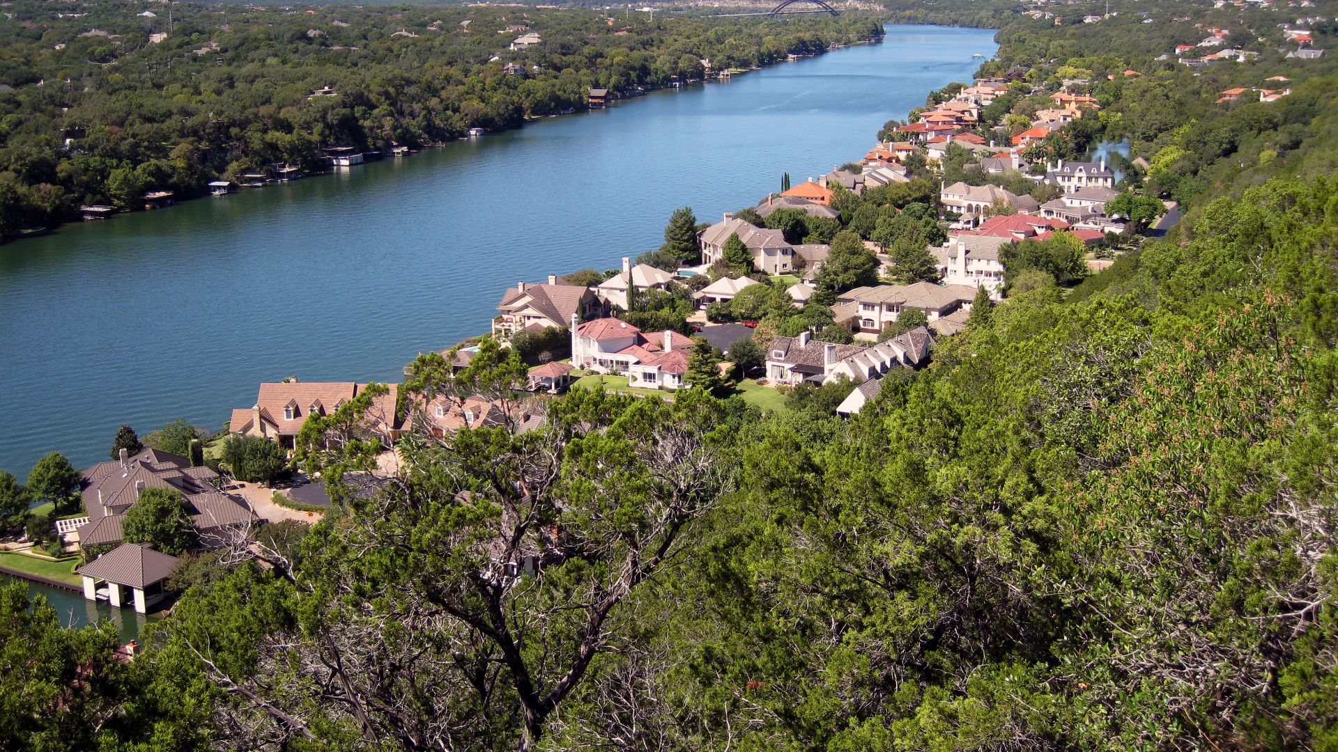 File:Austin Texas from Mount Bonnell.jpg