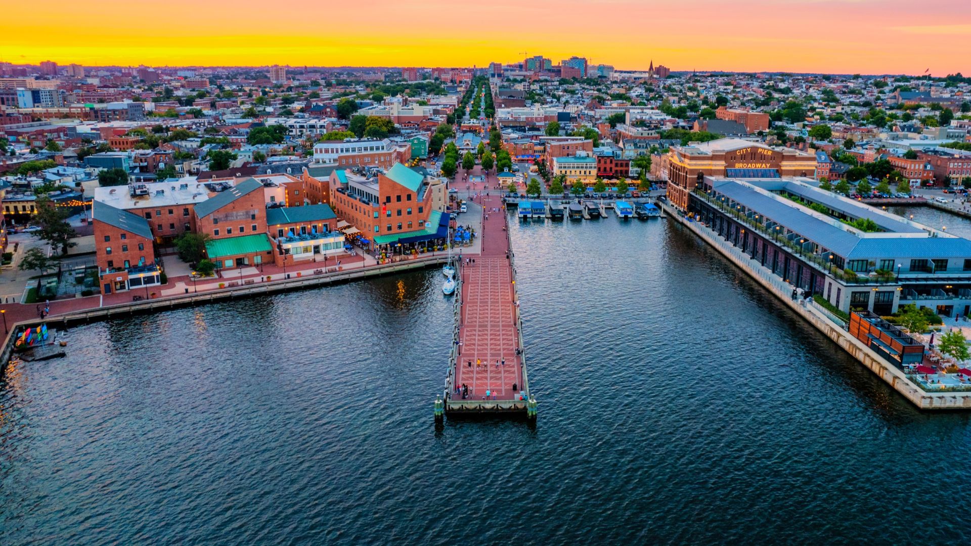 File:Fell's Point Aerial 2022.jpg