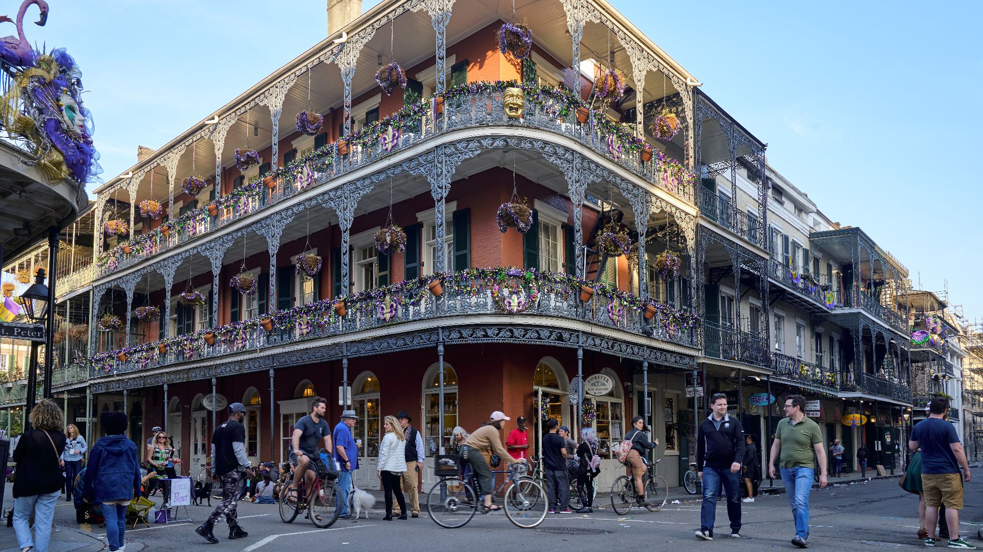 File:New Orleans, Louisiana - LaBranche House, French Quarter, February 2018.jpg