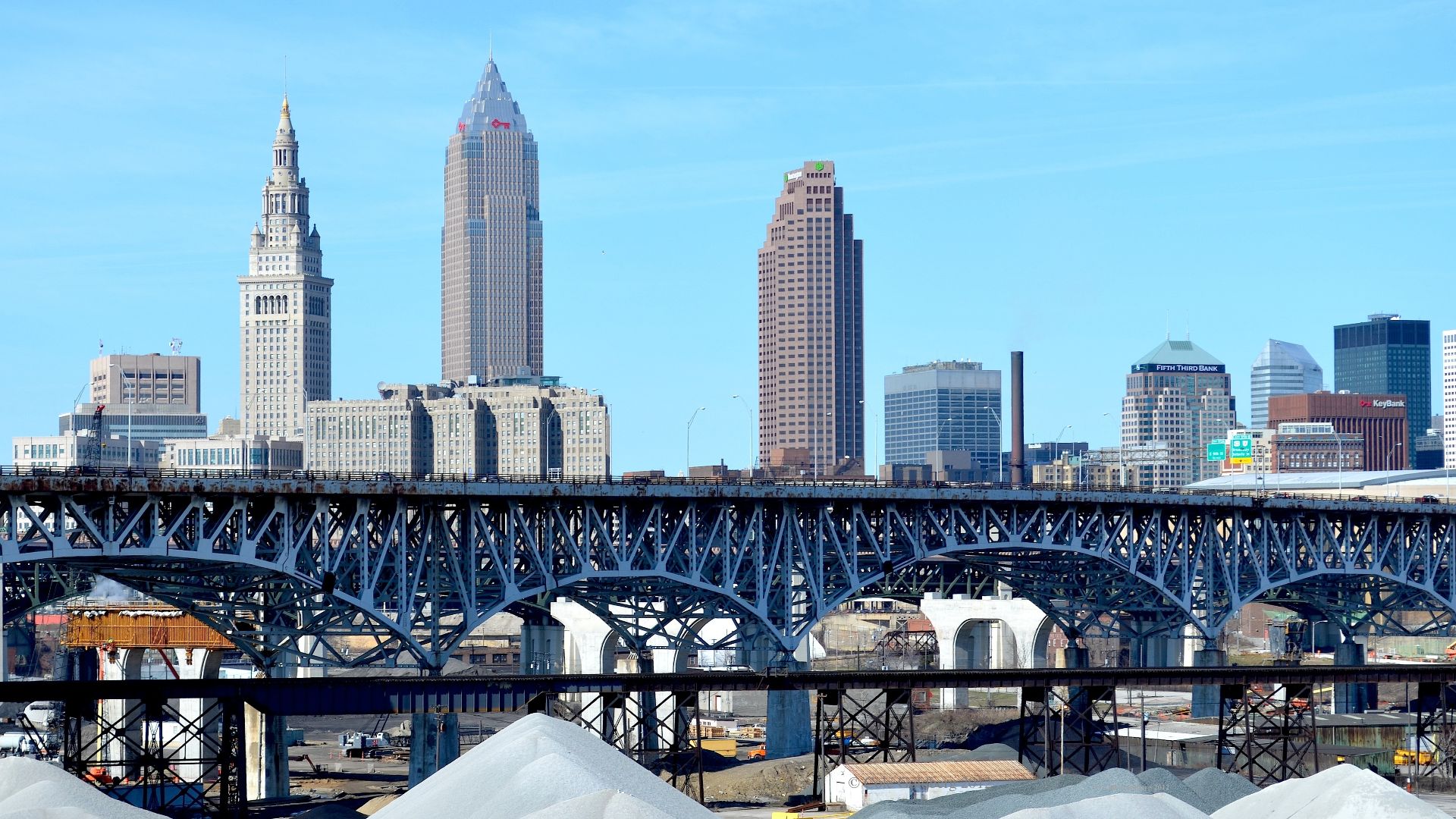 File:Downtown Cleveland.JPG