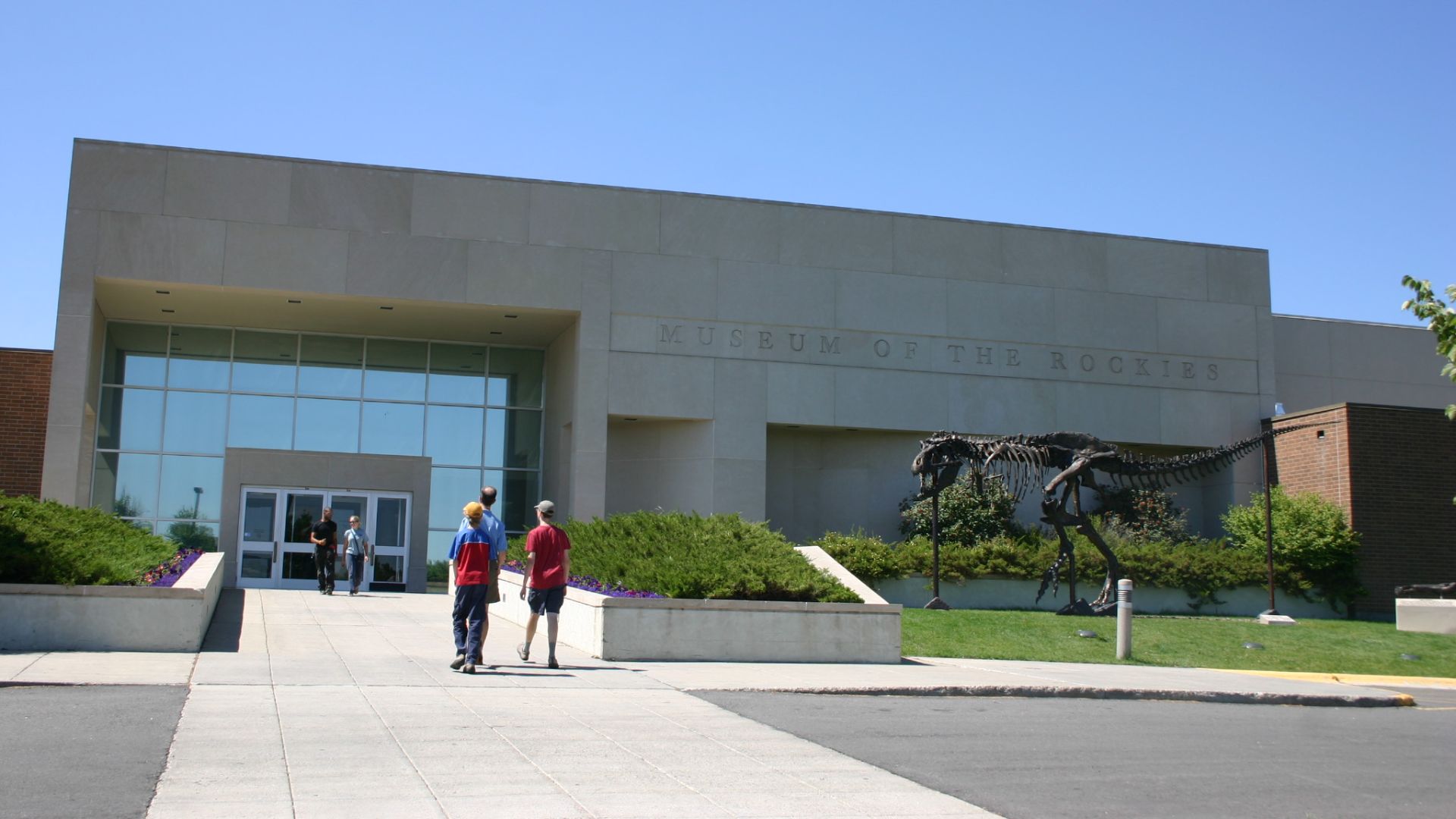 File:Museum of the Rockies.JPG