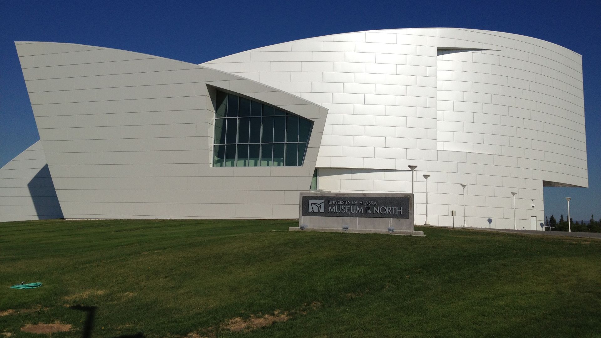 File:University of Alaska Museum of the North1.jpg