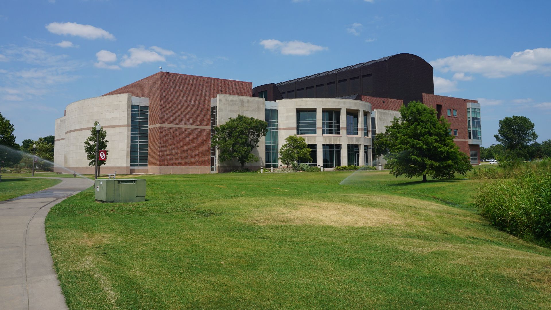 File:University of Oklahoma July 2019 47 (Sam Noble Oklahoma Museum of Natural History).jpg