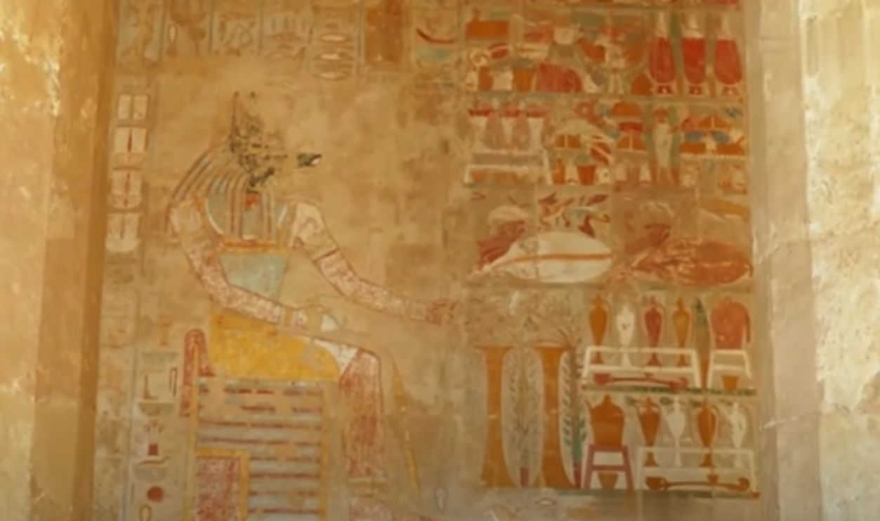 Amulets Scattered In Fill