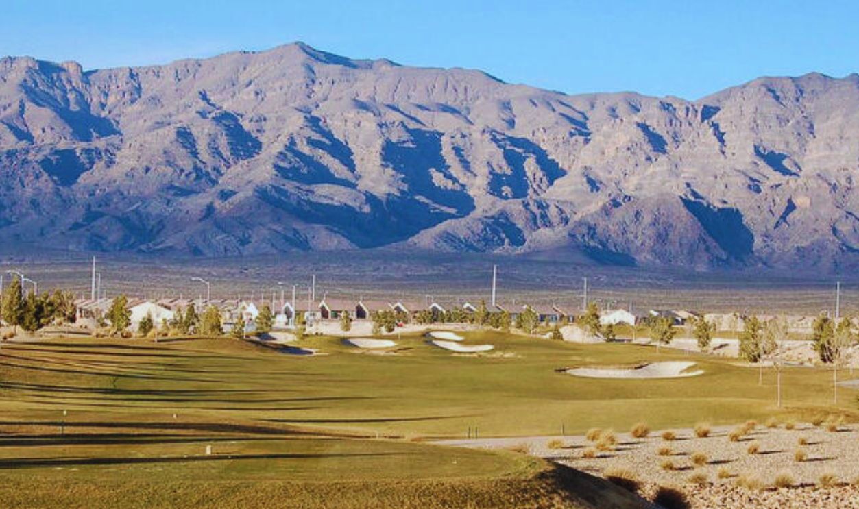 North Las Vegas, Nevada   