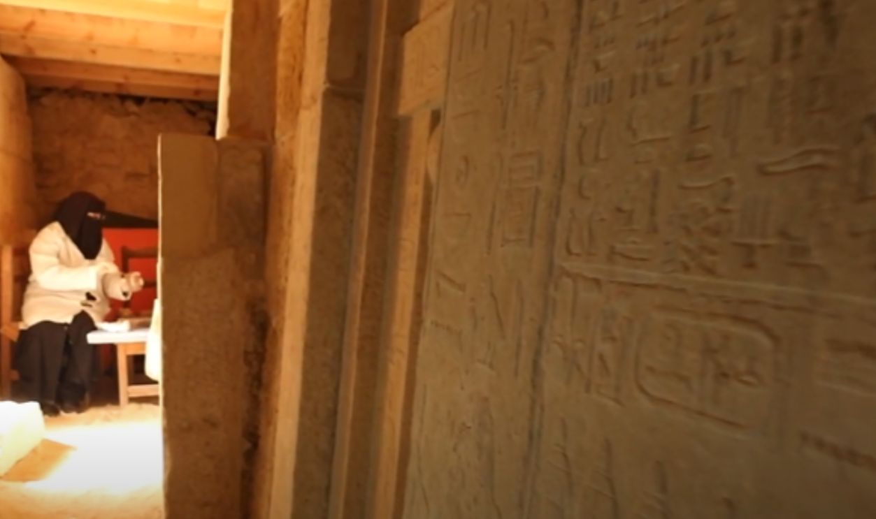 Changing Tomb Architecture