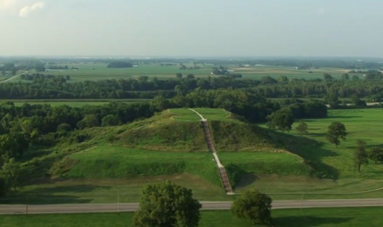 Monks Mound: Earth’s Silent Skyscraper
