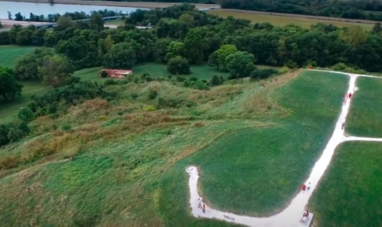 The Hidden Geometry Of Cahokia’s Streets