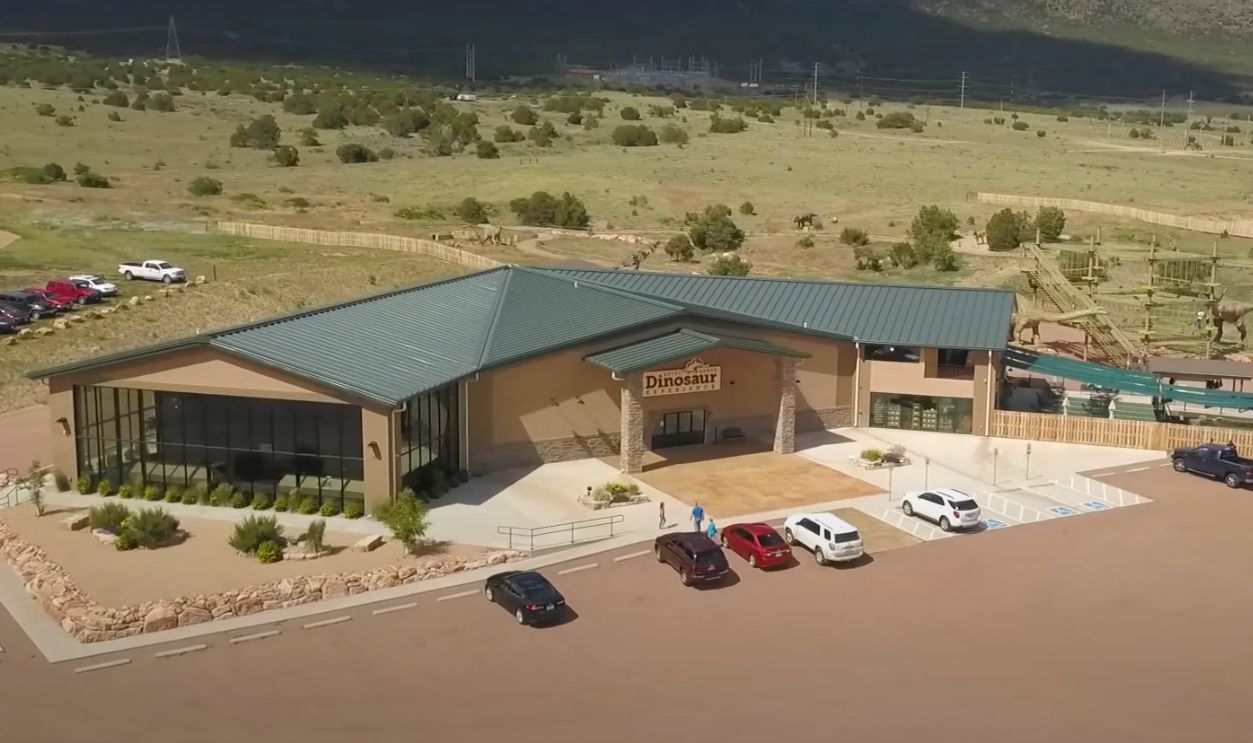 Royal Gorge Dinosaur Experience—Canon City, Colorado