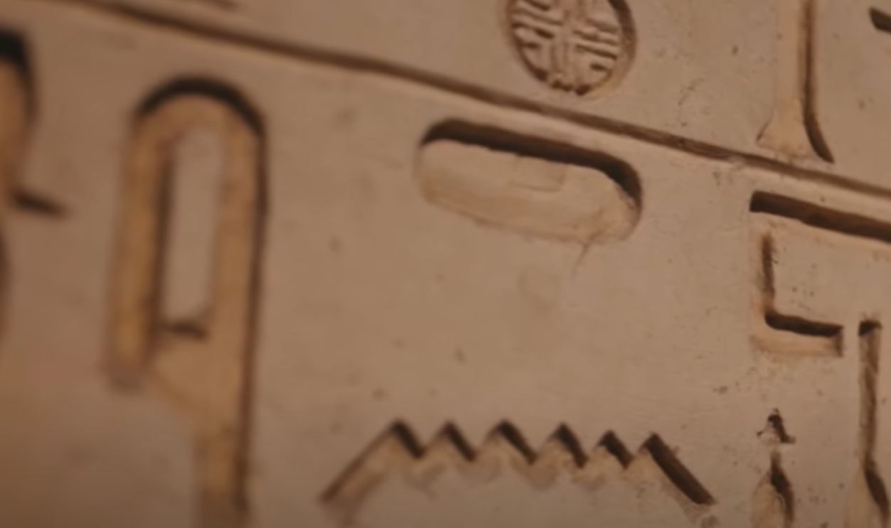 Clues In The Tomb Layout