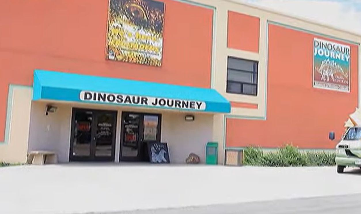 Dinosaur Journey Museum—Fruita, Colorado