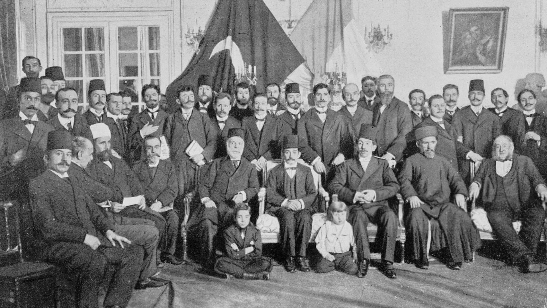 File:1st Young Turk Congress, 1902.jpg