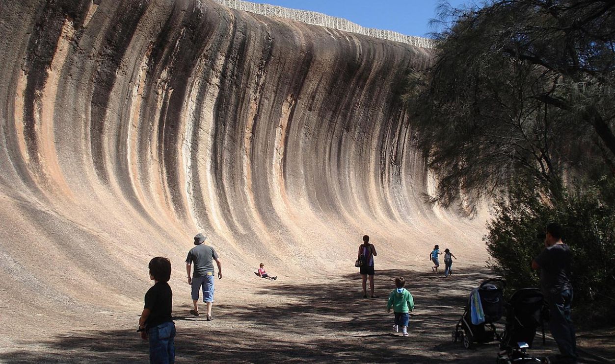 Wave Rock