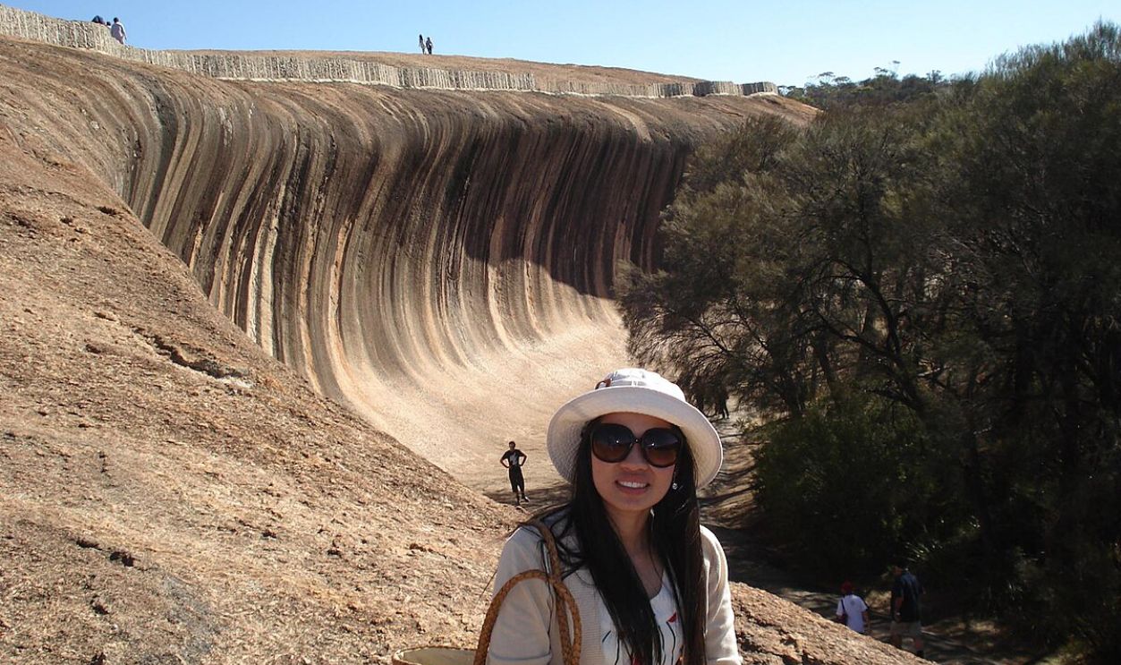 Wave Rock