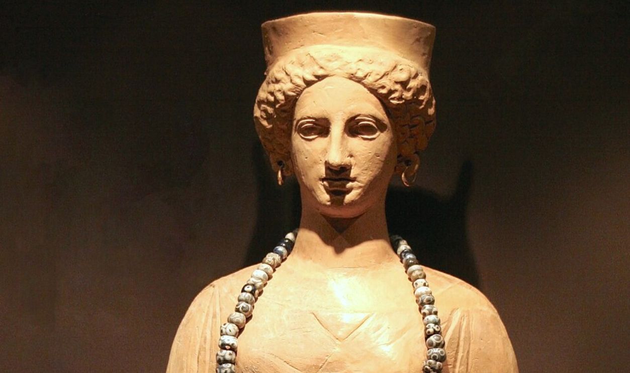 Punic Religion In North Africa