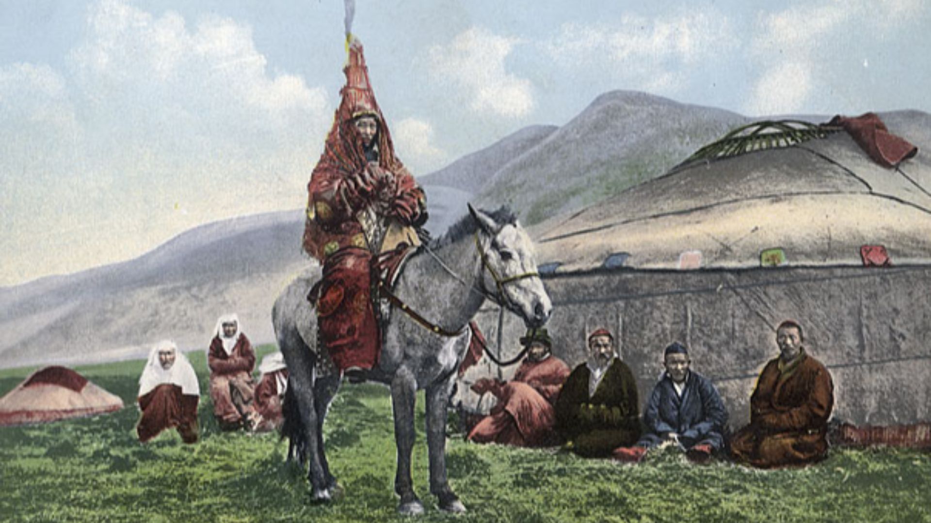 File:SB - Kazakh woman on horse.jpg