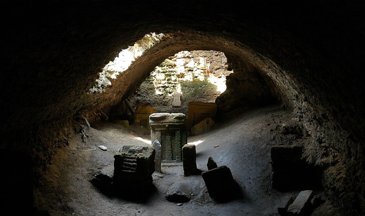 A Window Into The Past