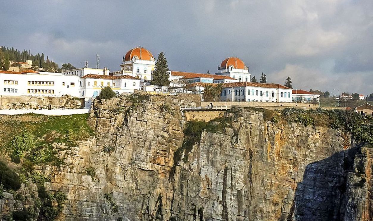 Discovering The Cirta Steles