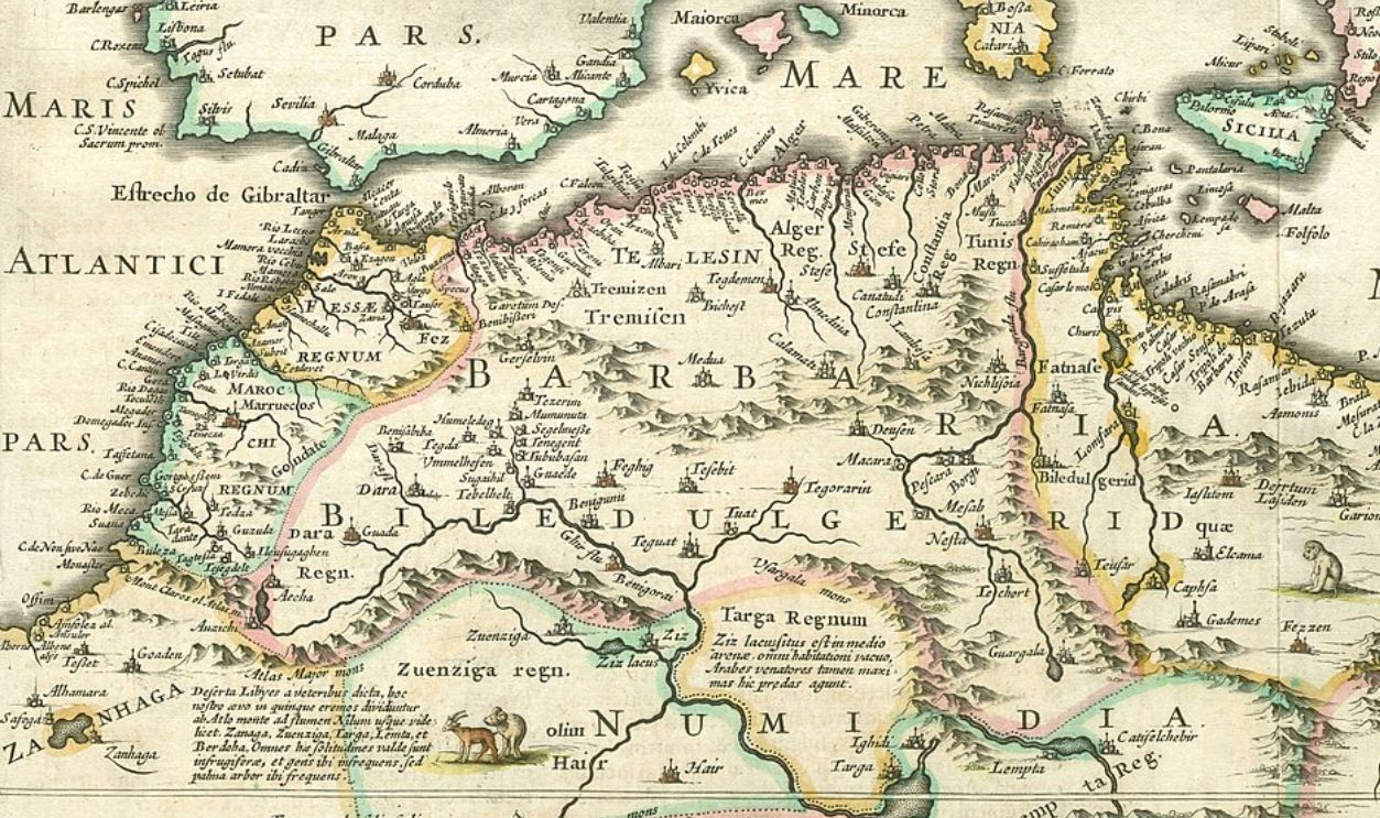 Constantine's Role Under Roman Rule