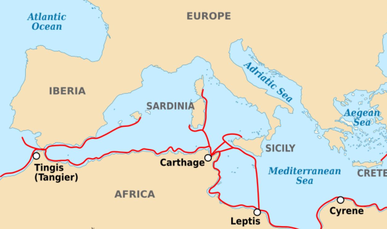 How Constantine Became A Cultural Crossroads