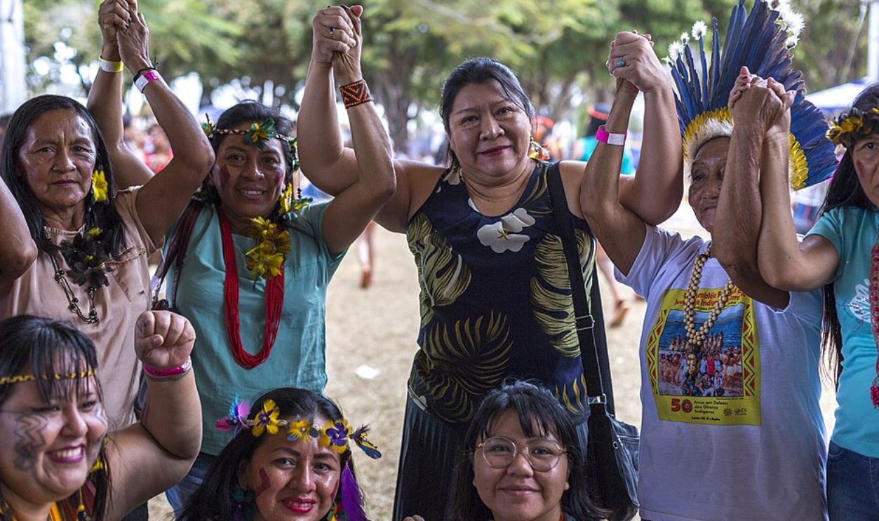 A Rich Legacy In The Amazon