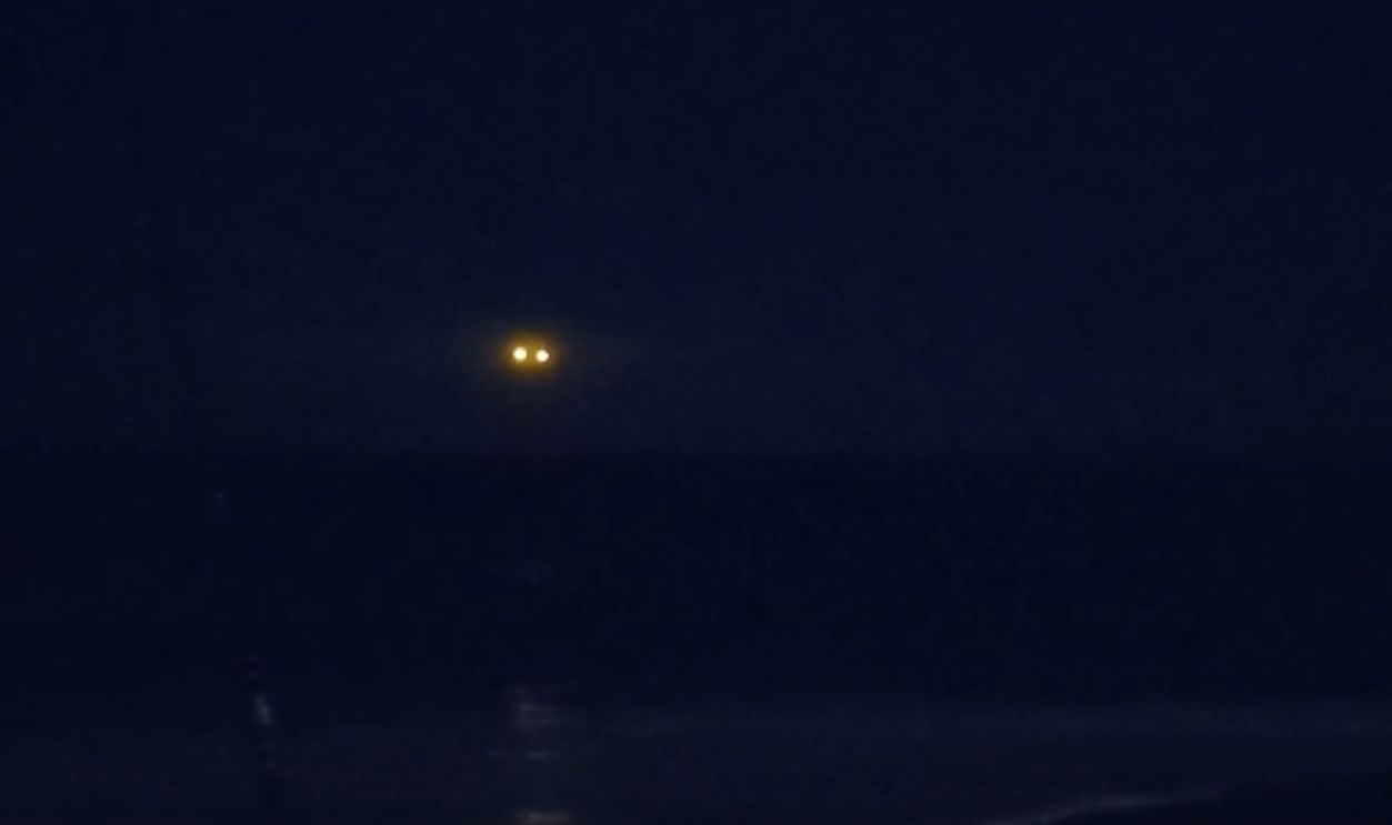 Tar Heel Territory or Alien Highway?