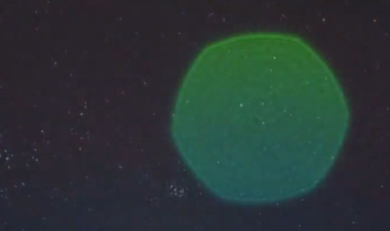 Great Lakes and Galactic Guests