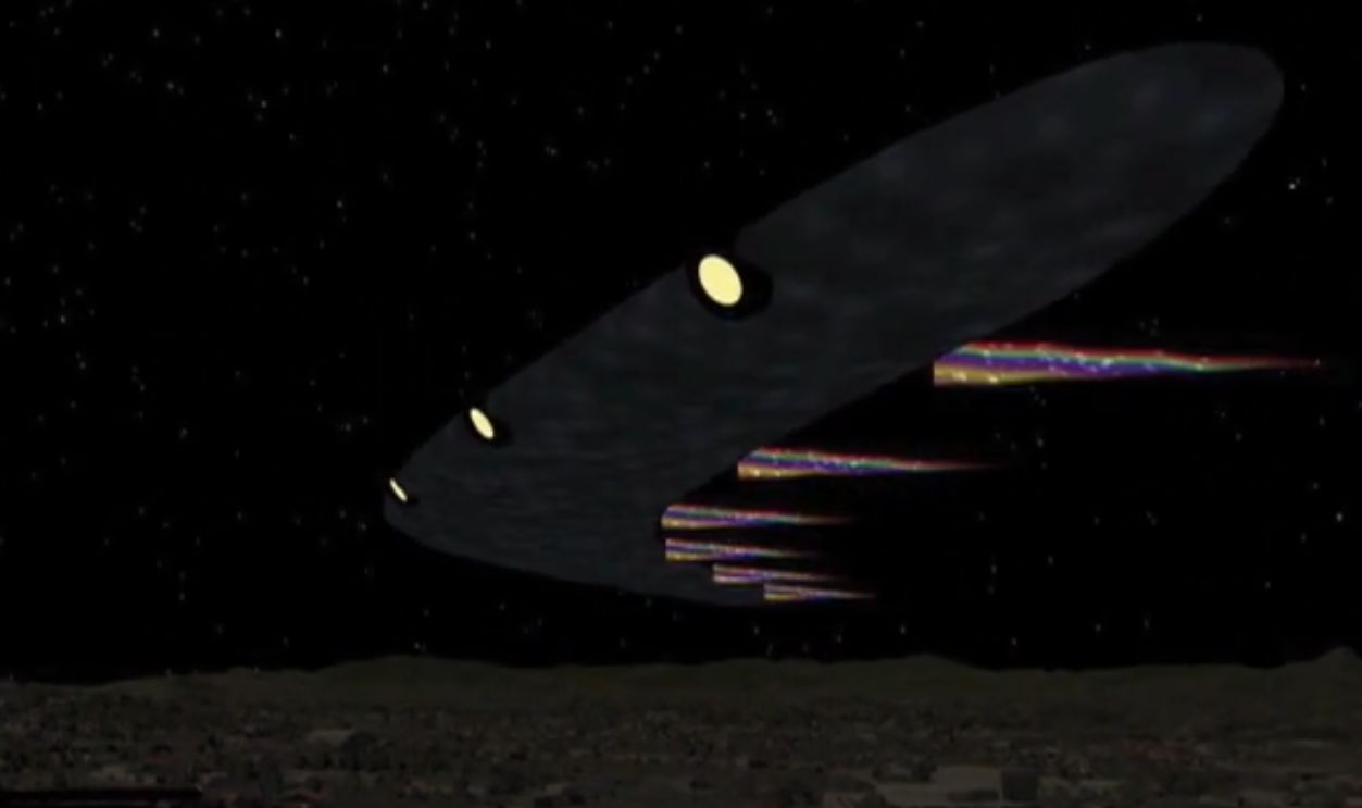 Grand Canyons and Grand Visitors