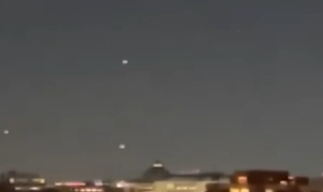 Rain, Coffee, and Cosmic Guests