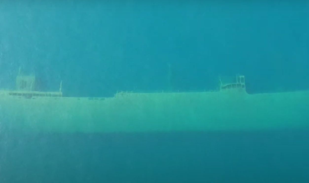 Saranda Bay, Albania