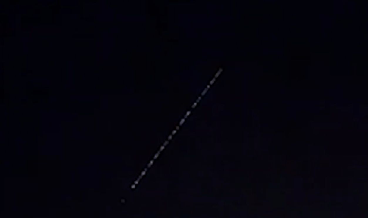 Beaches and Blinking Visitors