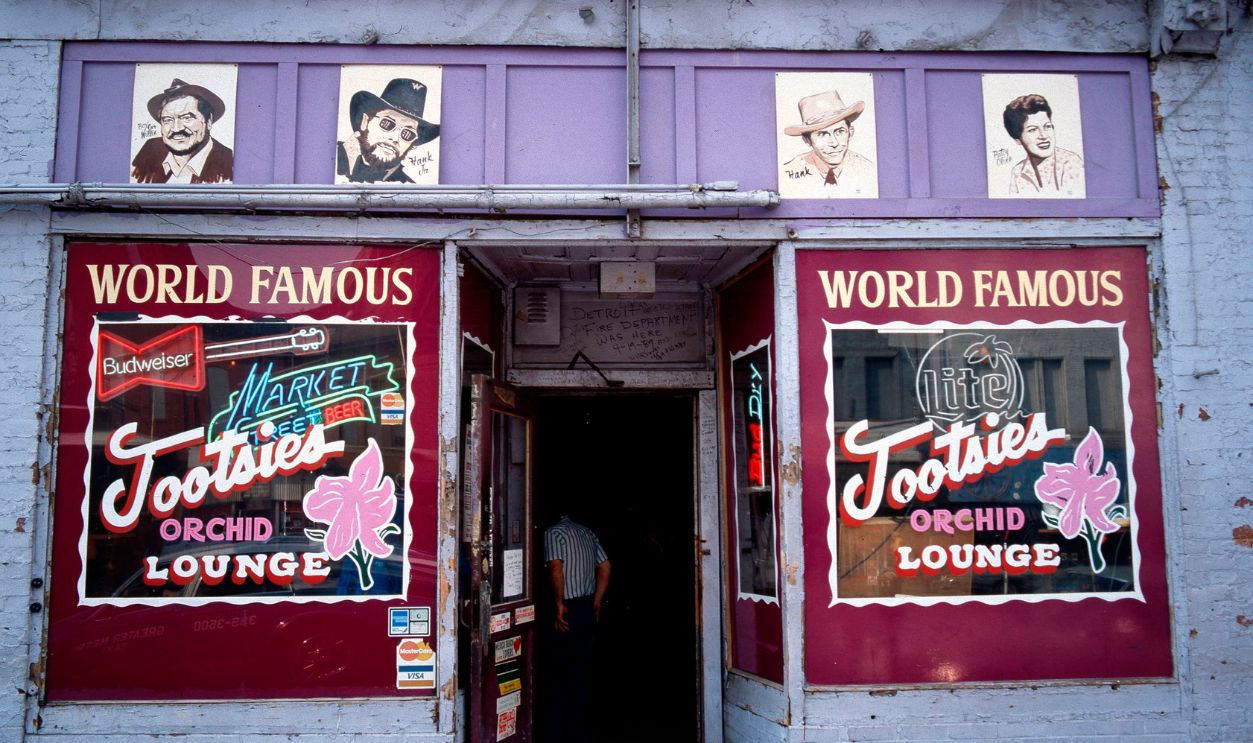 Broadway Honky-Tonk Heaven