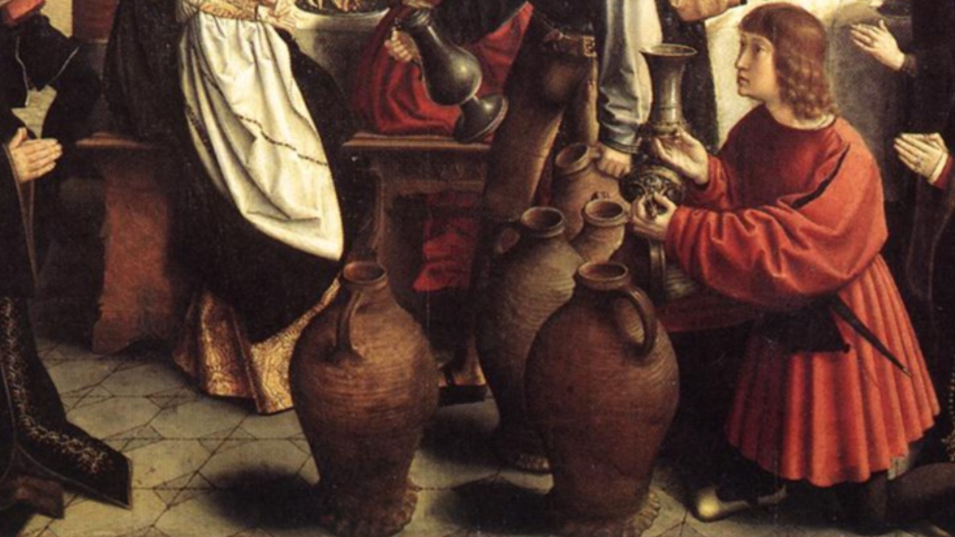 File:Gerard David - The Marriage at Cana - WGA6020.jpg