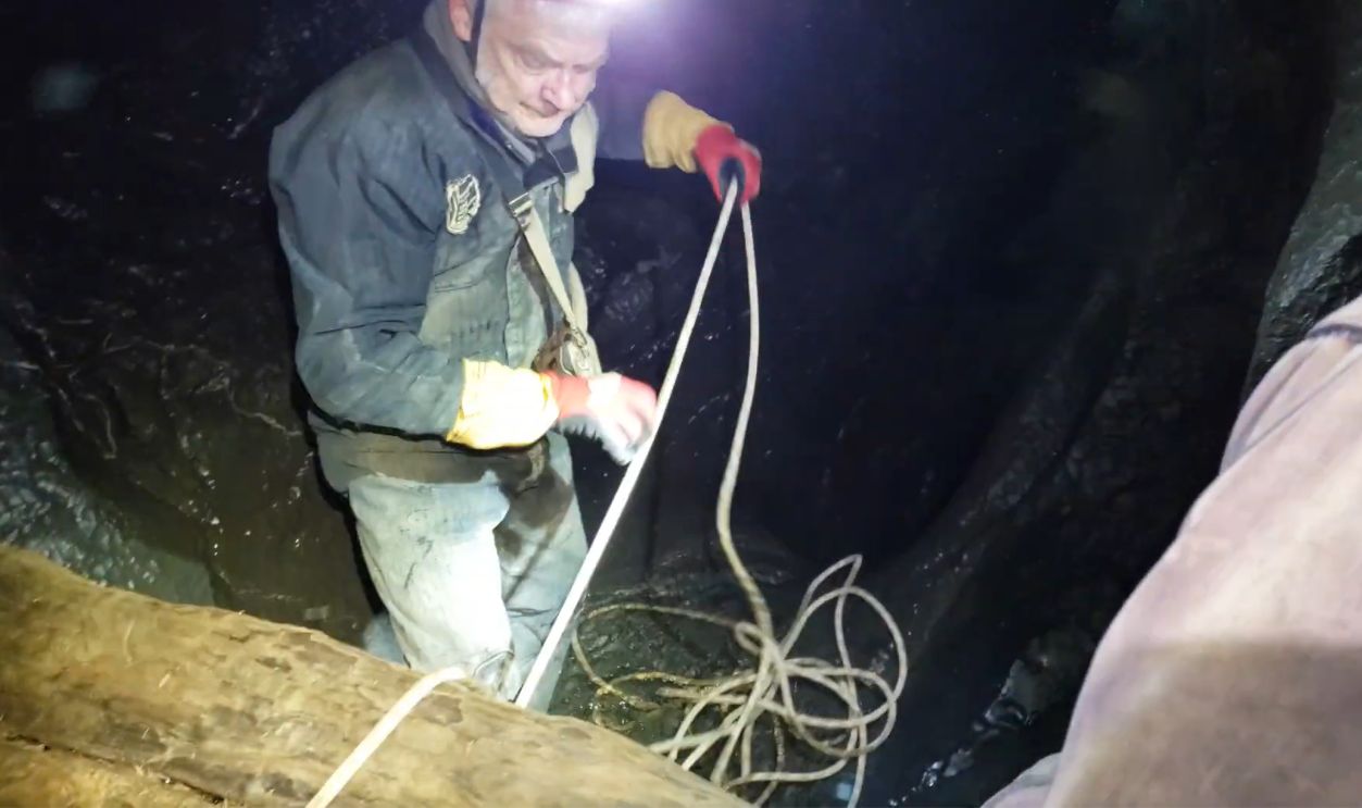 Caves of Vancouver Island