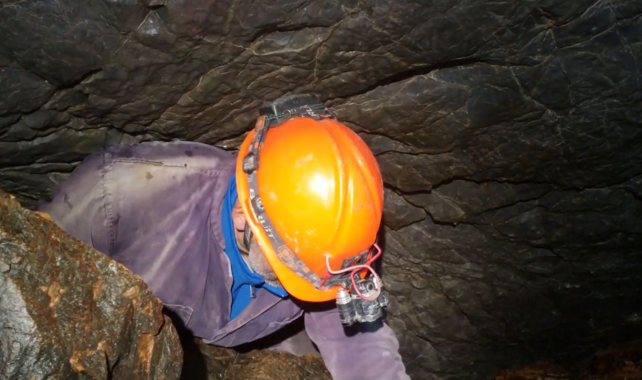 Caves of Vancouver Island