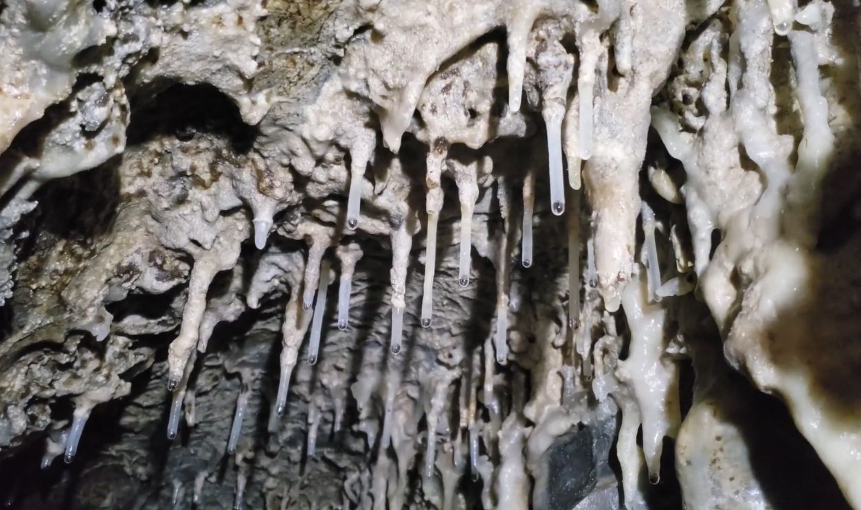 Caves of Vancouver Island