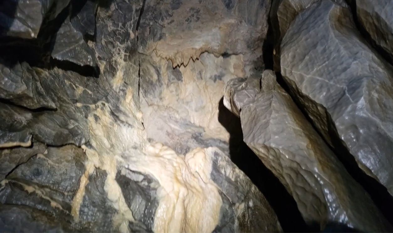 Caves of Vancouver Island