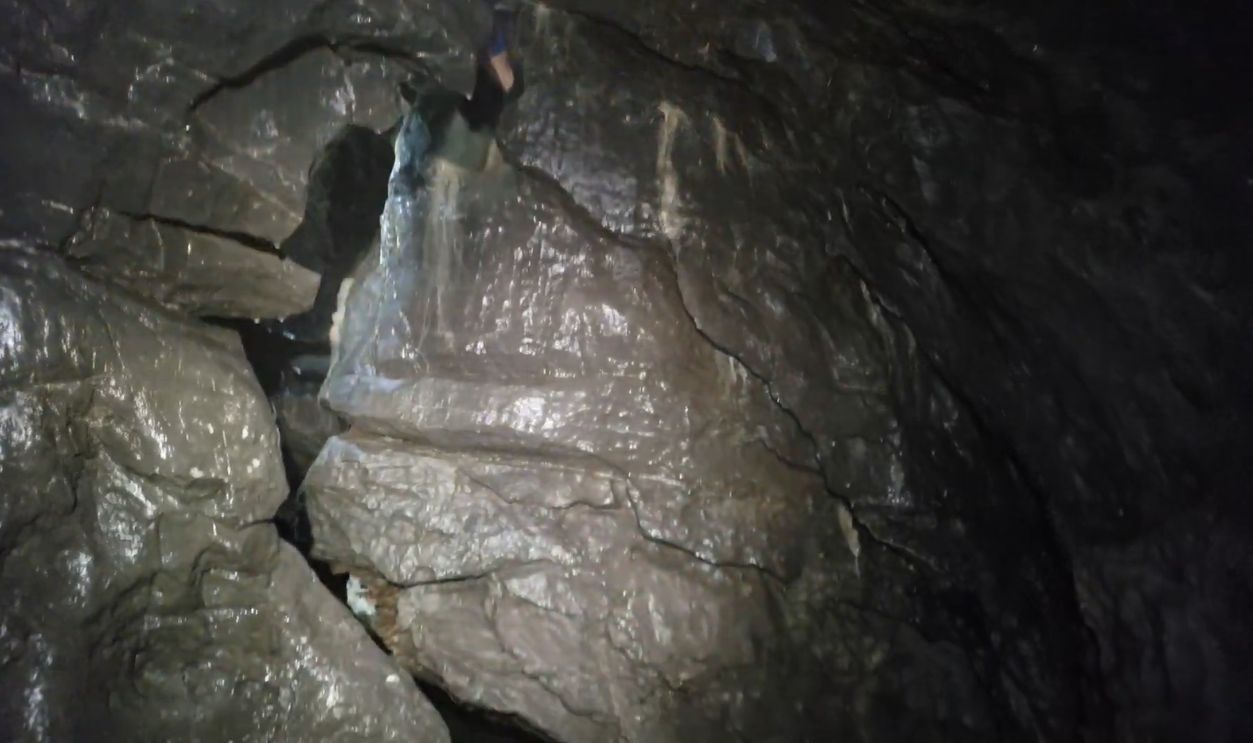 Caves of Vancouver Island