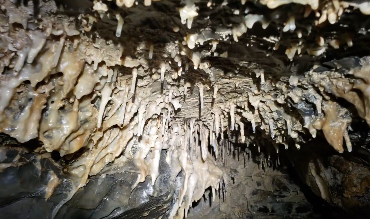 Caves of Vancouver Island