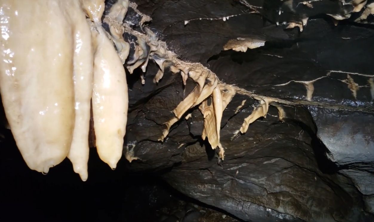 Caves of Vancouver Island