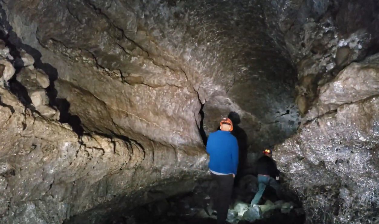 Caves of Vancouver Island
