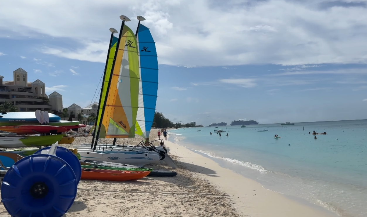 Cayman Islands (Cont.)