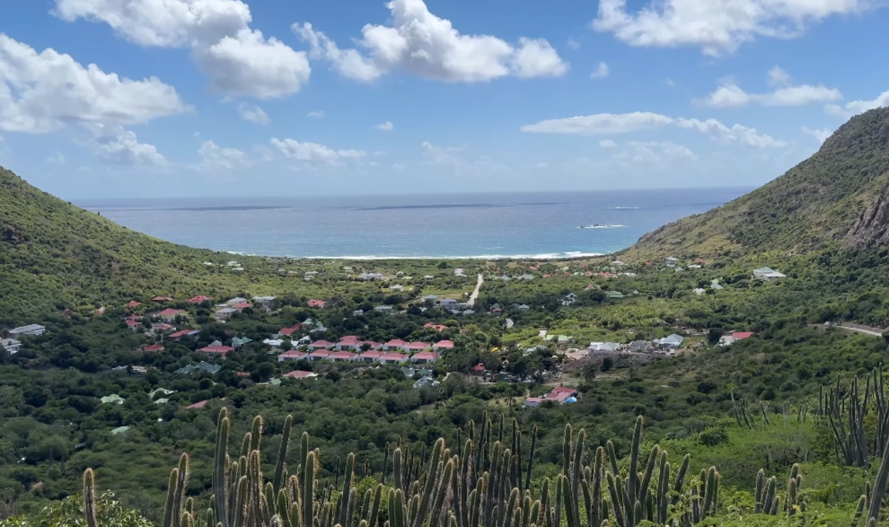 St Barthelemy (Cont.)