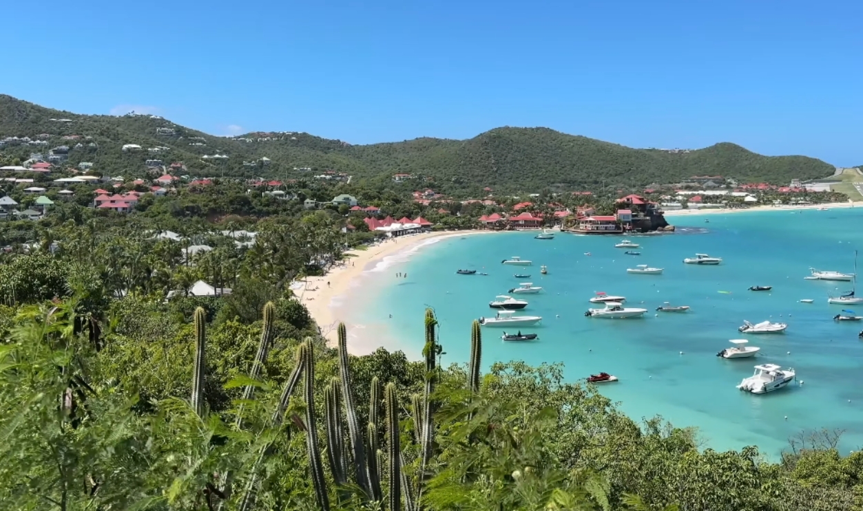 St Barthelemy (St Barts)