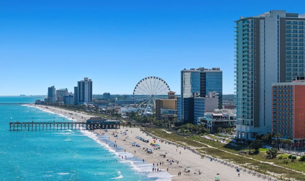 Myrtle Beach, South Carolina
