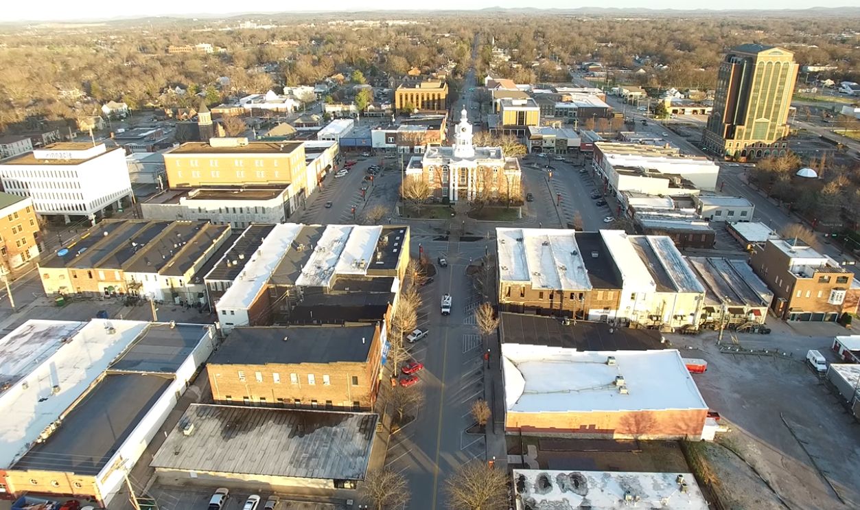 Murfreesboro, Tennessee