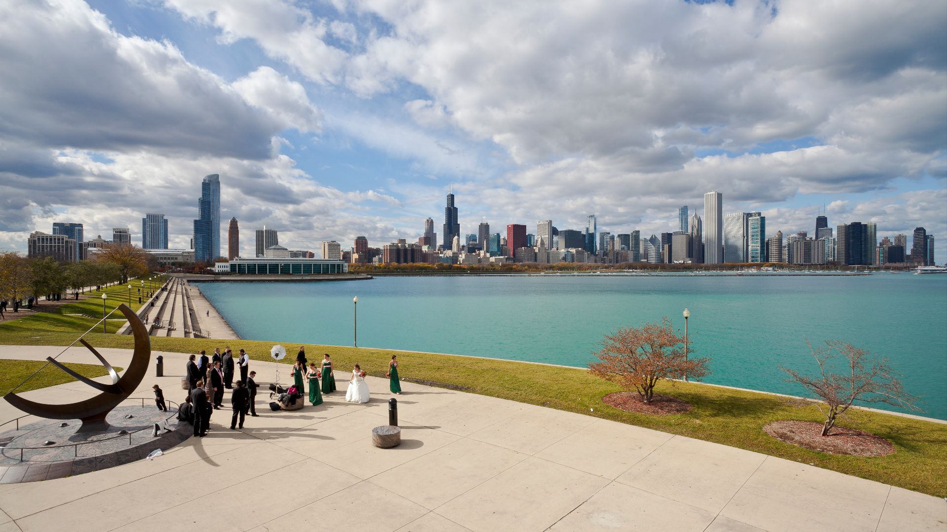 File:Vista del Skyline de Chicago desde el Planetario, Illinois, Estados Unidos, 2012-10-20, DD 08.jpg