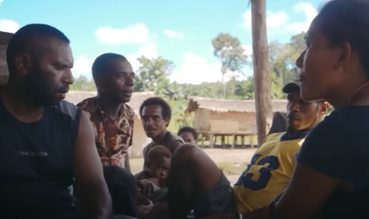 Their Marriages Are Arranged