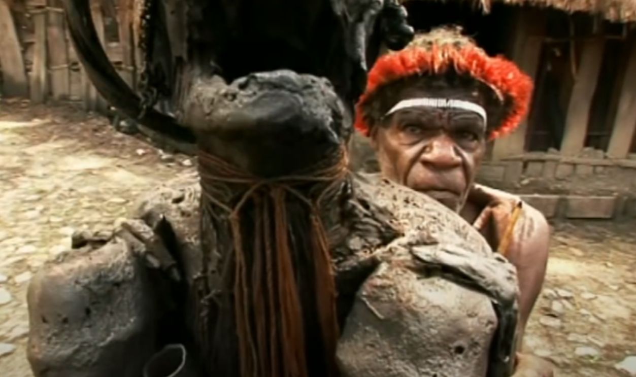 They Believe In Ghosts