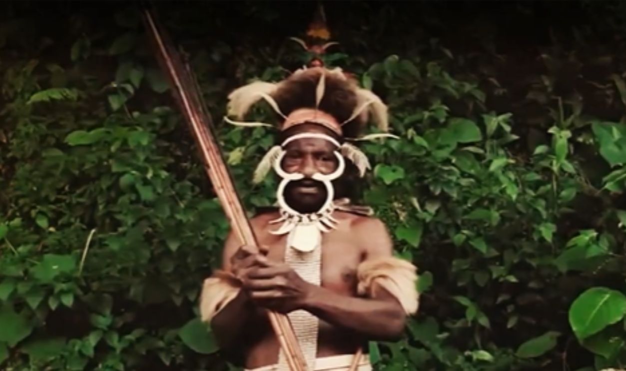 The Legend of the Khakua